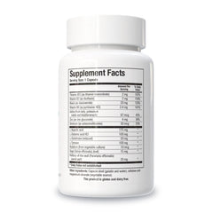 Biotics Research Meda-Stim thyroid health capsules support metabolic balance.