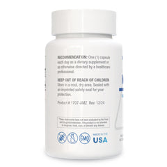 Mg-Zyme packaging highlighting high absorption and mineral blend.