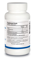 Biotics Research phosphatidylserine softgel pour demonstrates easy dosing for focus