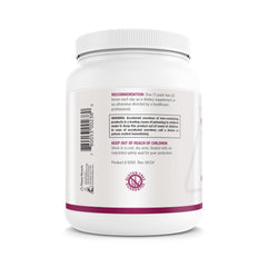 Biotics Research Pre-Natal Packs iodine and folate label highlights essential nutrients.