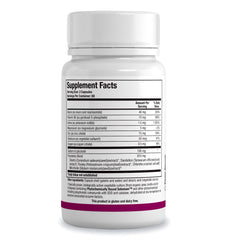 Biotics Research Receptor Detox label highlighting Dr. Berkson’s formula