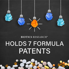 BIOTICS RESEARCH SBO Kit Phase 2 label detail emphasizes clean ingredients.