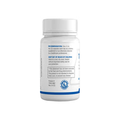 Biotics Research TolerAid capsules on a clean surface, showcasing Vitamin E and riboflavin components.