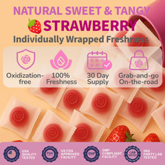 Biotics2 Flora12 vegan gluten-free certification on packaging.