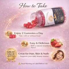 BioticsGain bottle open dispensing makes daily usage simple