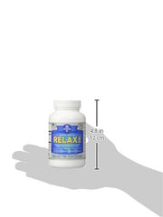 BioTree Labs Relax 180 in-pack-view shows complete packaging for storage and routine use.