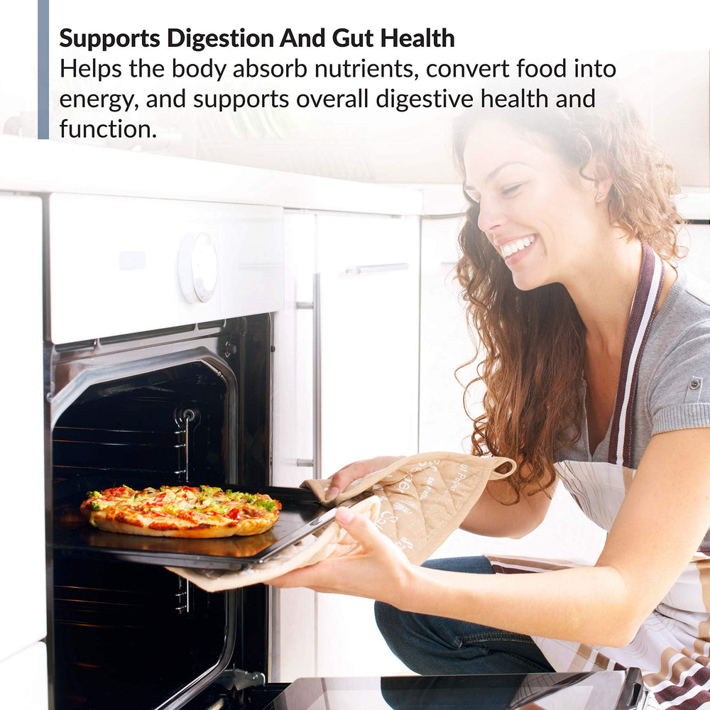 BioTrust AbsorbMax packaging closeup showcases gluten-free and non-GMO features.