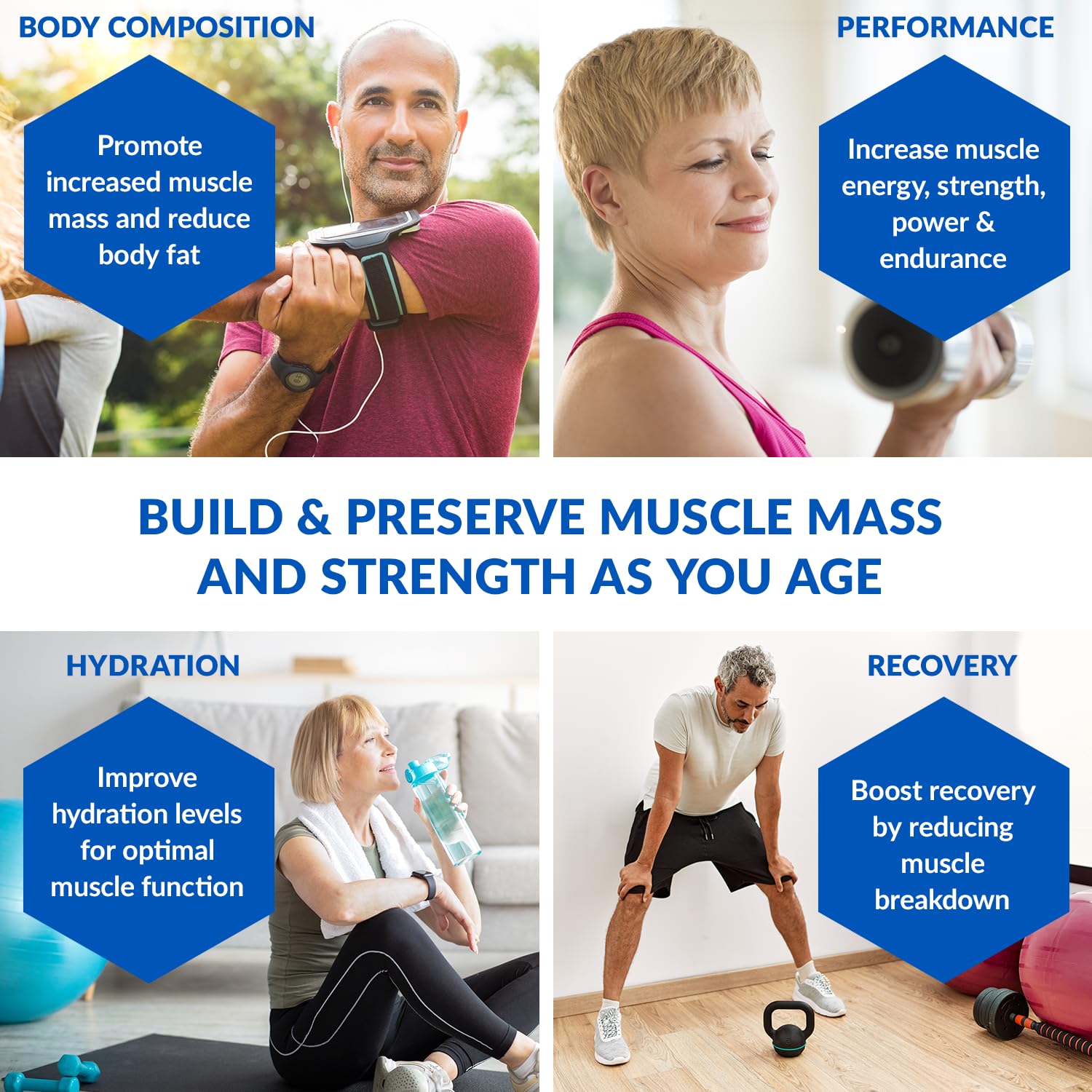 Glass with BioTrust Ageless Muscle fruit punch ready to drink