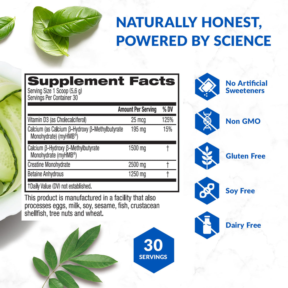 BioTrust Ageless Muscle Builder manufacturing USA badge on label.