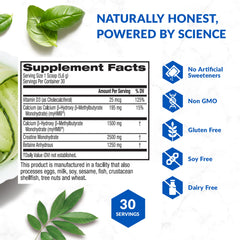 BioTrust Ageless Muscle Builder manufacturing USA badge on label.