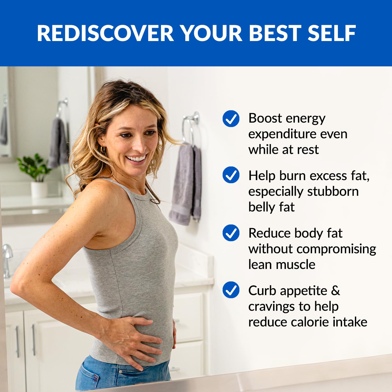 BioTrust MetaboBoost chromium picolinate supports appetite control.