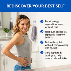BioTrust MetaboBoost chromium picolinate supports appetite control.