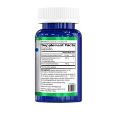 BioTrust MetaboBoost daily-use capsules fit into routines.