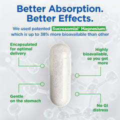 Bottle cap with BioTrust seal signaling quality and trusted daily use.