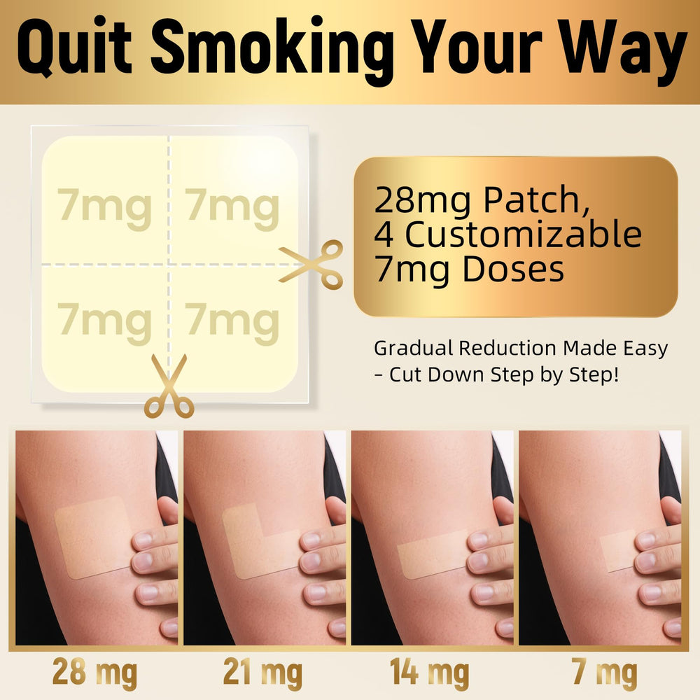 Biovikoting patch and inhaler work together to support quit attempts and habit management.