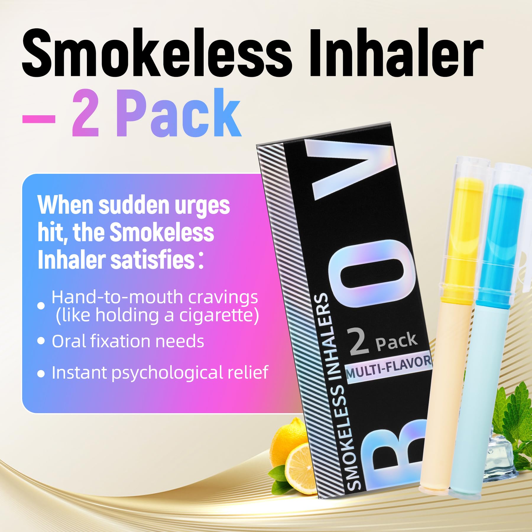 Biovikoting patch worn during daily activities provides steady craving control.