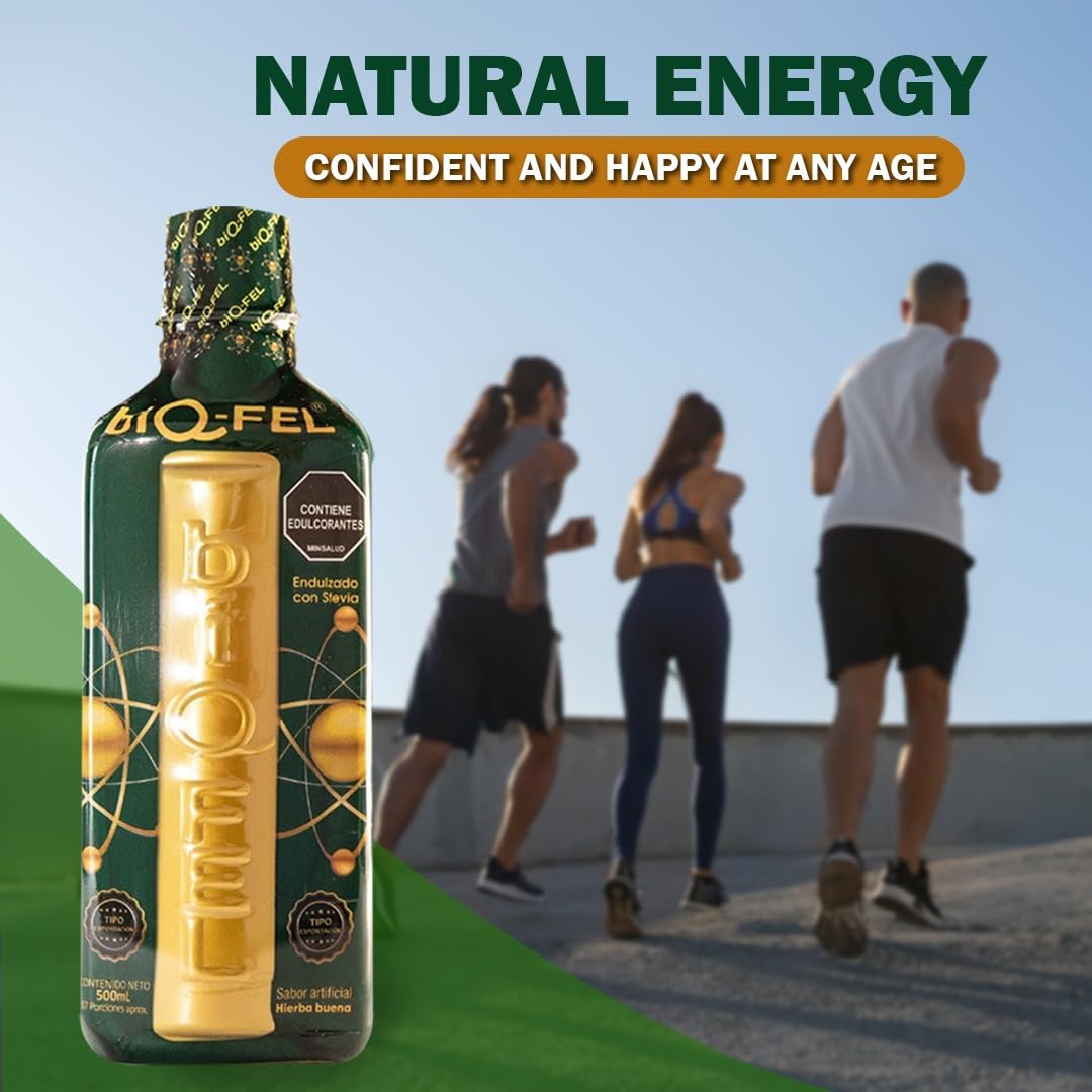 BIQ-FEL guarana ingredient close-up emphasizing natural energy support.