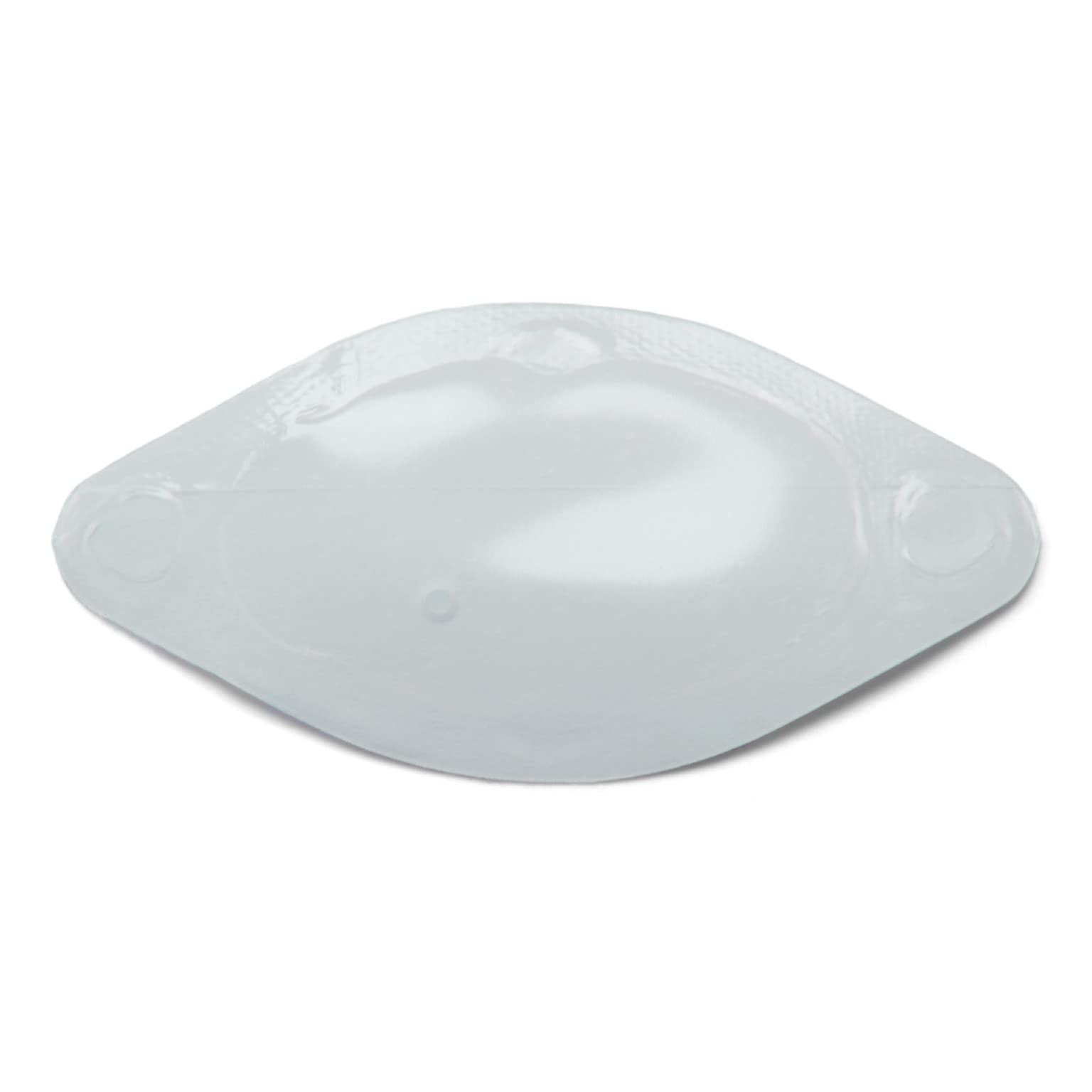 Ultra-thin LiquiCell shield provides comfortable wear with minimal bulk.