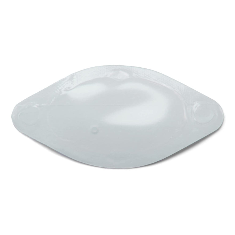 Ultra-thin LiquiCell shield provides comfortable wear with minimal bulk.