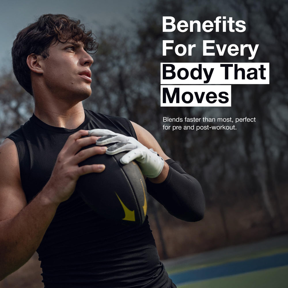 Birdman micronized creatine powder unflavored blends without altering taste