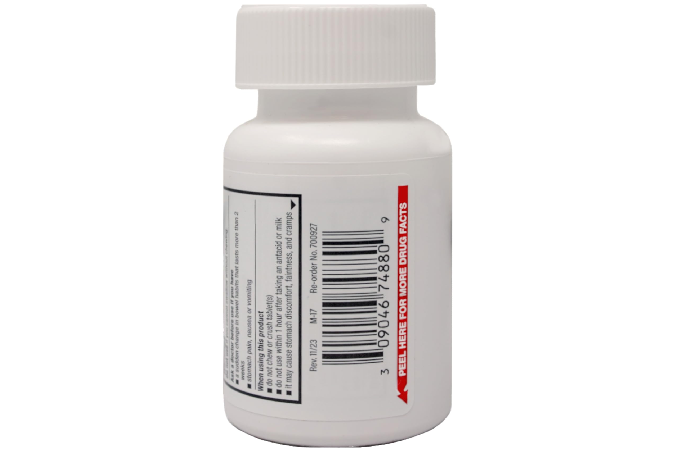 Bisacodyl 5 mg box and bottle layout for convenient purchase.