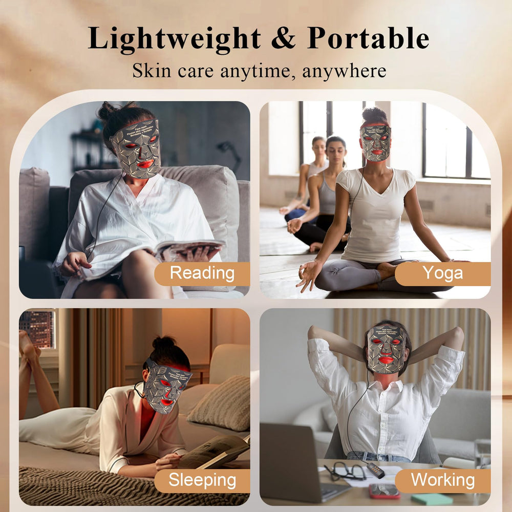 biuufish portable rechargeable design for home or travel