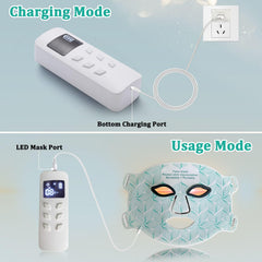 Biufish rechargeable battery enables portable sessions anywhere