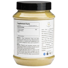 Centella Asiatica powder container from Bixa Botanical for daily vitality.