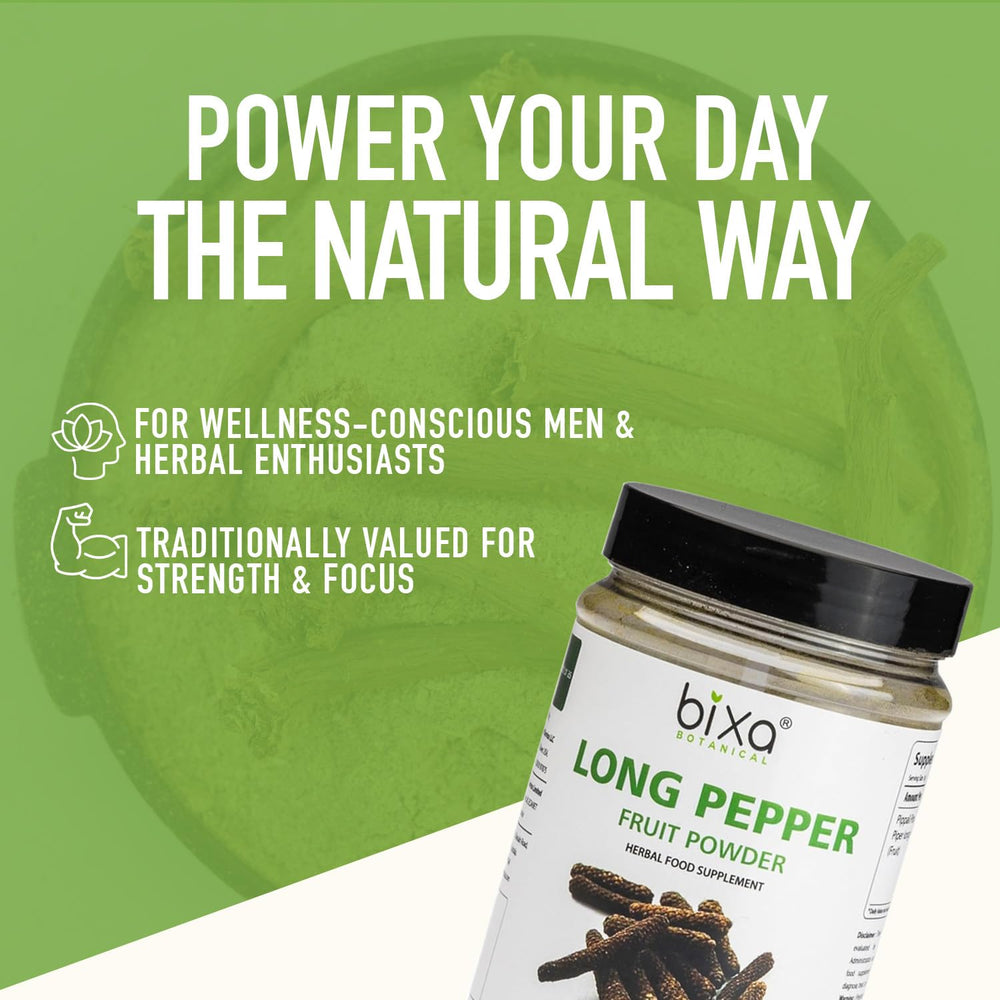 Bixa Botanical meat seasoning with Pippali adds warmth and depth