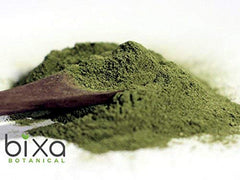 Bixa Botanical Neem Powder vegan and gluten-free packaging ensures purity