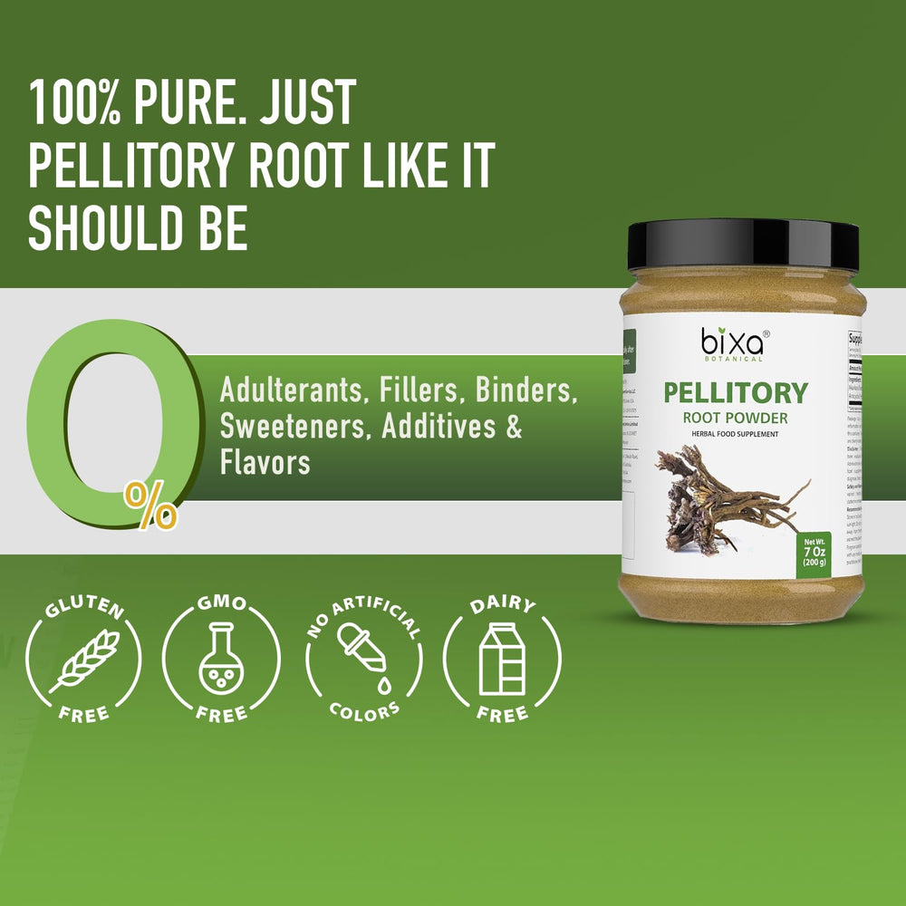 Ingredient label confirms vegan and non-GMO credentials for Bixa Botanical.