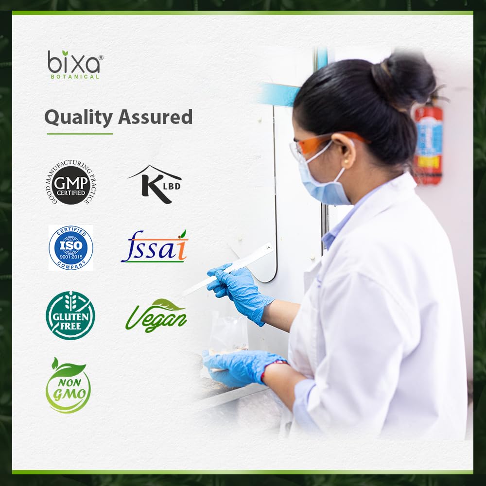 bixa BOTANICAL Yellow Dock Powder DIY blend ready for herbal routines