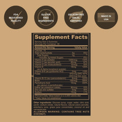 Black Girl Vitamins convenient gummies for a simple morning routine