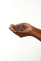 Serving scoop and 60-count bottle from Black Girl Vitamins.
