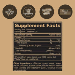 Black Girl Vitamins vegan clean-ingredient formula for various diets