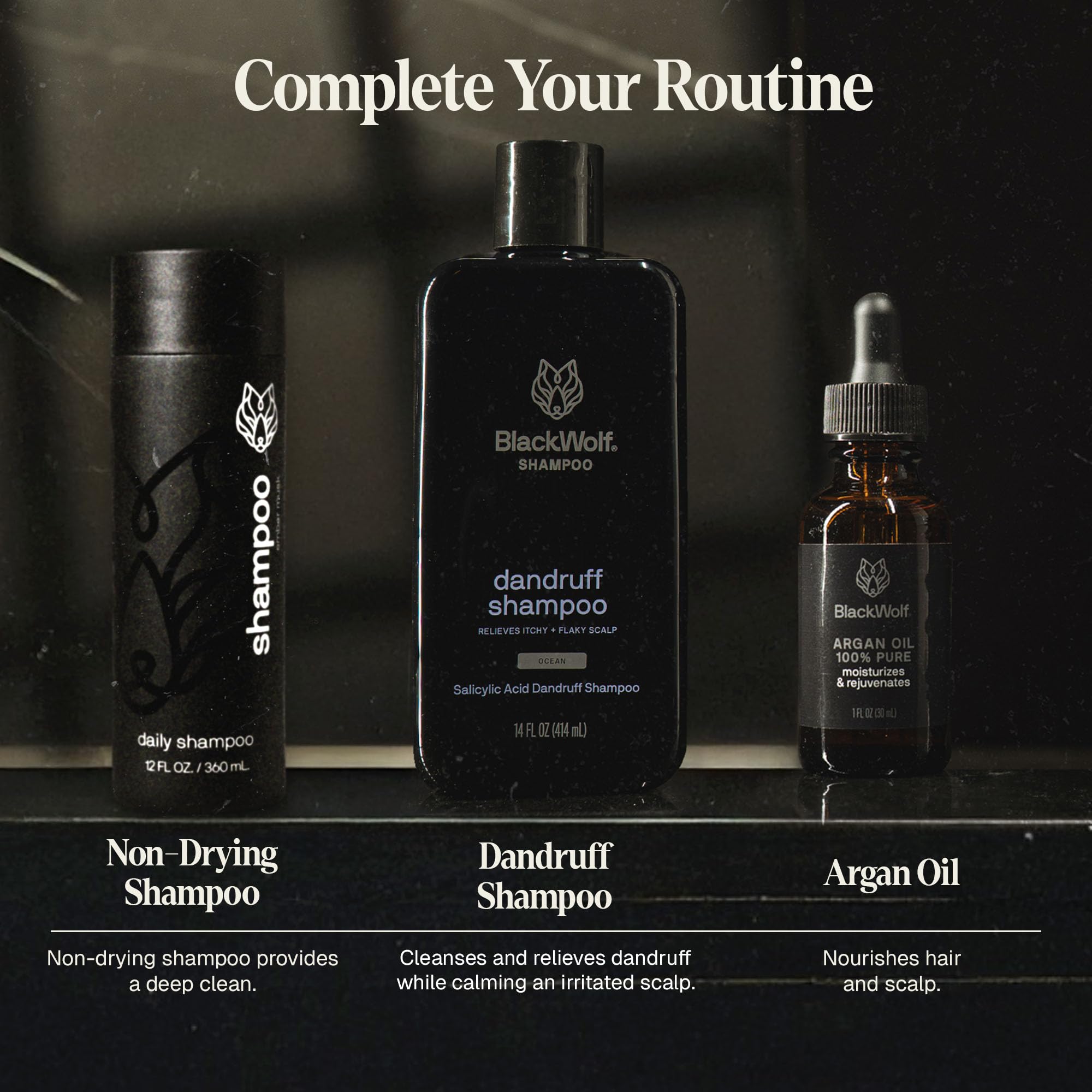 Compact travel design with long-lasting battery for routine.