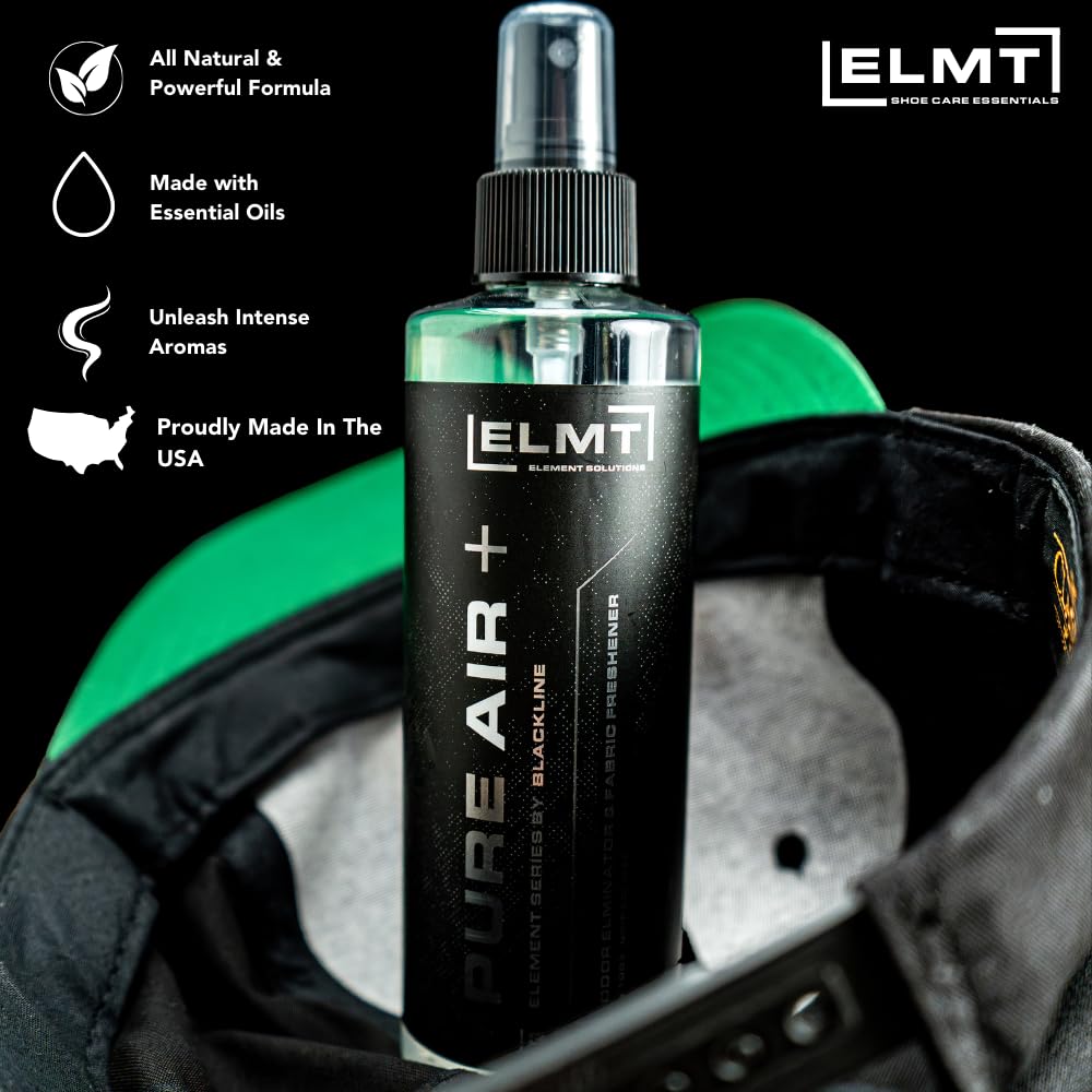 Blackline 4-in-1 bottle two-pack keeps odor-fighting supply ready.