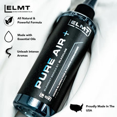 Blackline 4-in-1 spray works on non-washable items like caps.