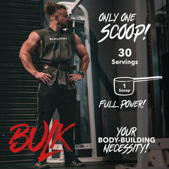 BLACKMARKET blue razz preworkout supports energy and pump.