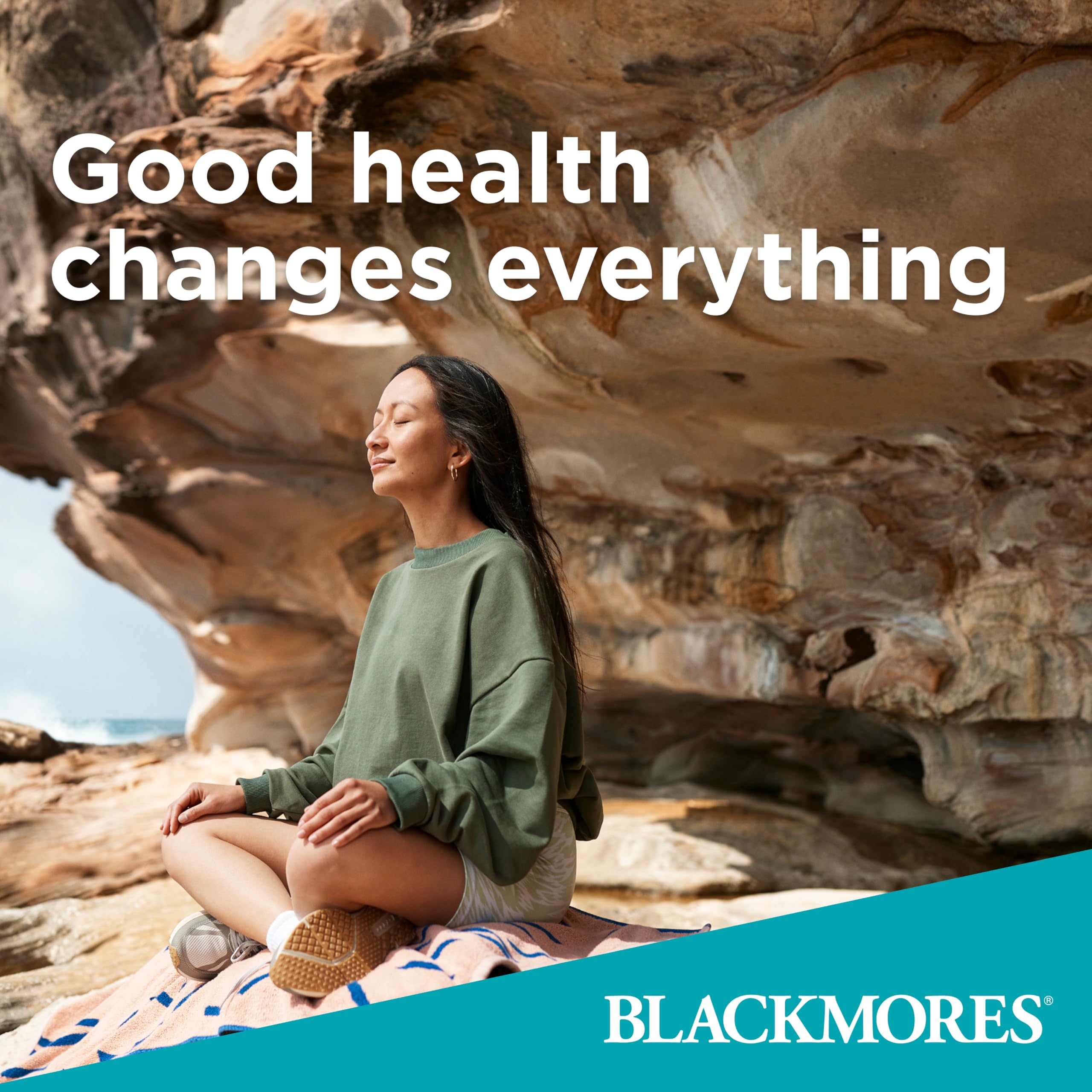 One-melt-per-day design helps simplify vitamin B12 routine.