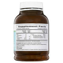 Blackmores Fish Oil 1000 label details provide dosage and expiry information