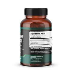 Blast Supplements combo pack image showing complete Berberine with ALA formula.