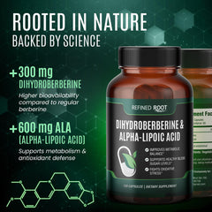 Blast Supplements DHB bottle pour highlighting on the go convenience.