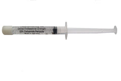 Bleach Pro Whitening 22% carbamide peroxide gel ready for home whitening sessions.