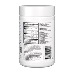Graphic showing Blink NutriTears ingredients including vitamin D and curcumin.