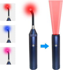 Bliofo infrared red light kit with batteries and accessories included.