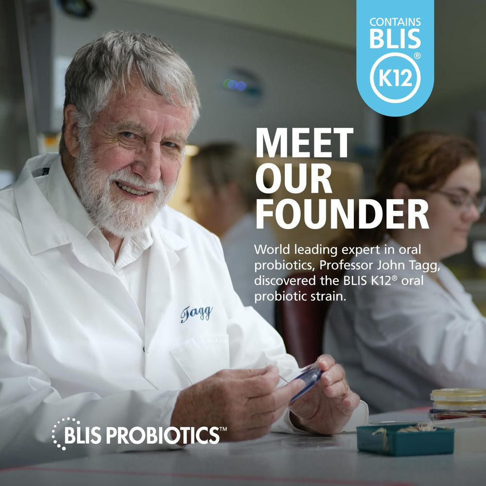 BLIS ThroatHealth adults and kids using lozenges in daily routine.