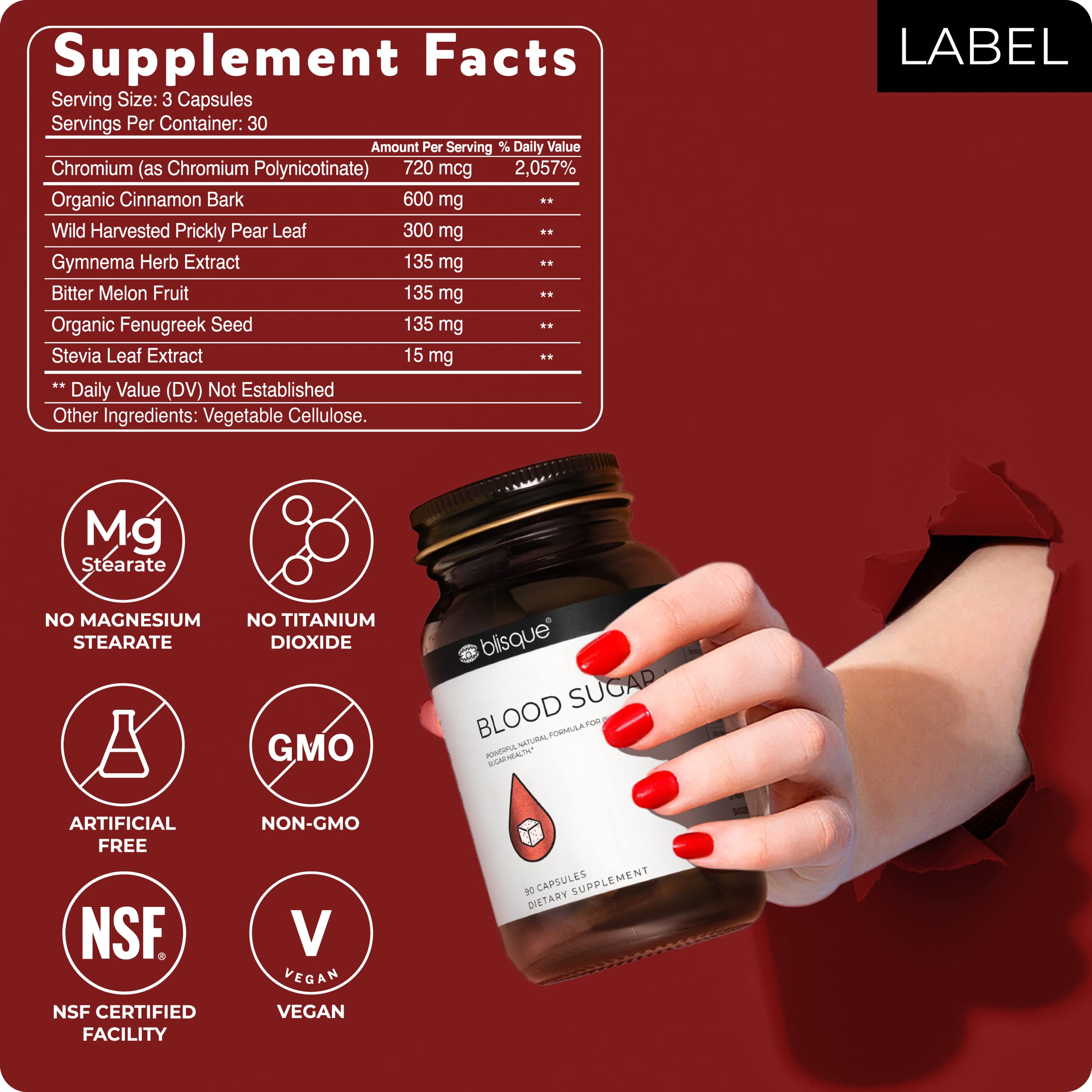 Nopal Opuntia pads showing prickly pear extract for wellness