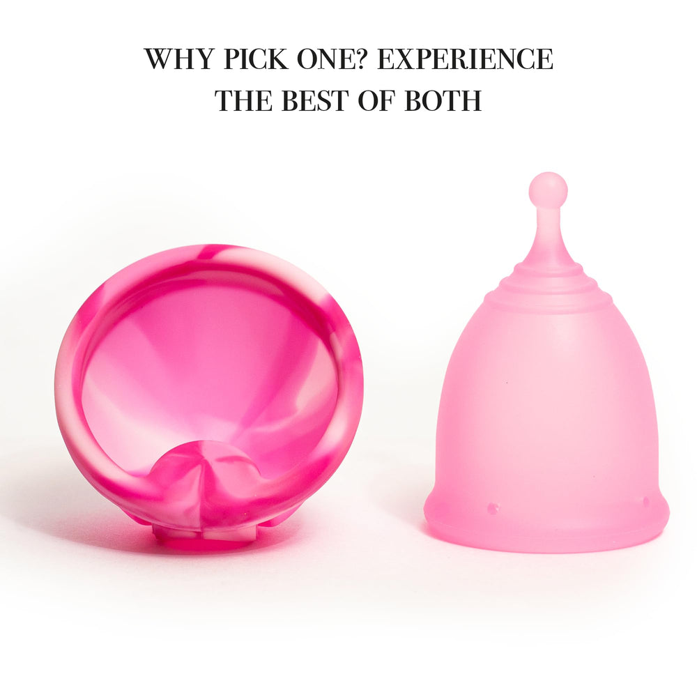 Safe-for-sensitive-skin BlissMia closeup with BPA-free silicone features