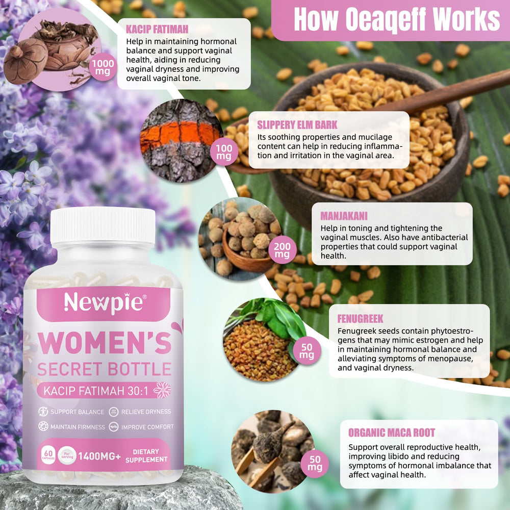Blltzzz kacip-fatimah capsules packaging close-up shows premium blend